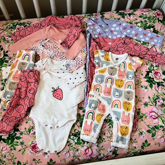 Tea Collection Other - Tea Collective Bundle 0/3 months